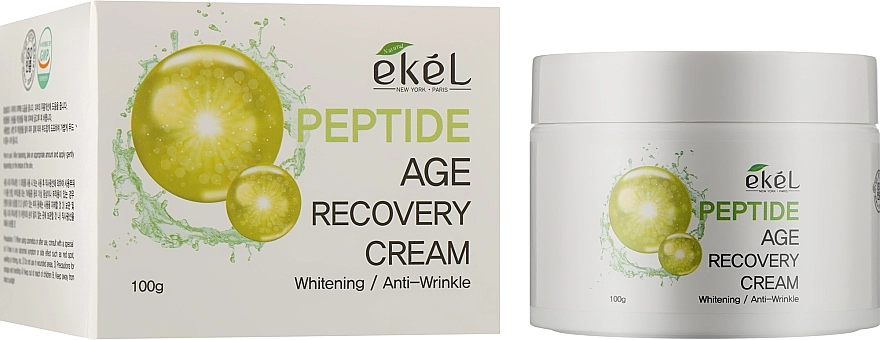 Ekel Крем для лица с пептидами Peptide Age Recovery Cream - фото N2