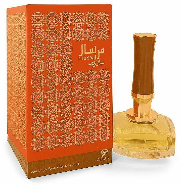 Afnan Perfumes Mirsaal With Love Парфюмированная вода - фото N1
