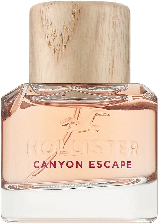 Hollister Canyon Escape for Her Парфюмированная вода - фото N1