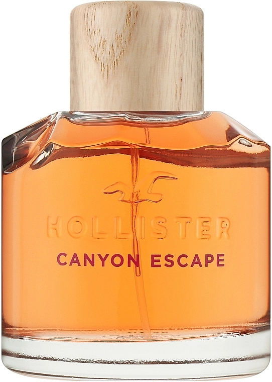 Hollister Canyon Escape for Her Парфюмированная вода - фото N3