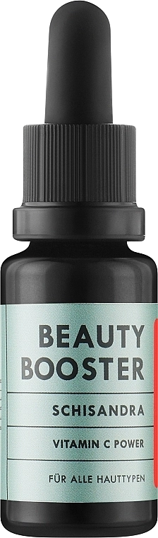 Herbliz Бустер для лица Schisandra Beauty Booster - фото N1