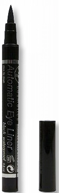 W7 Automatic Felt Eyeliner Pen Підводка для очей - фото N1