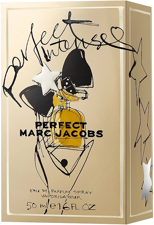 Marc Jacobs Perfect Intense Парфюмированная вода - фото N4