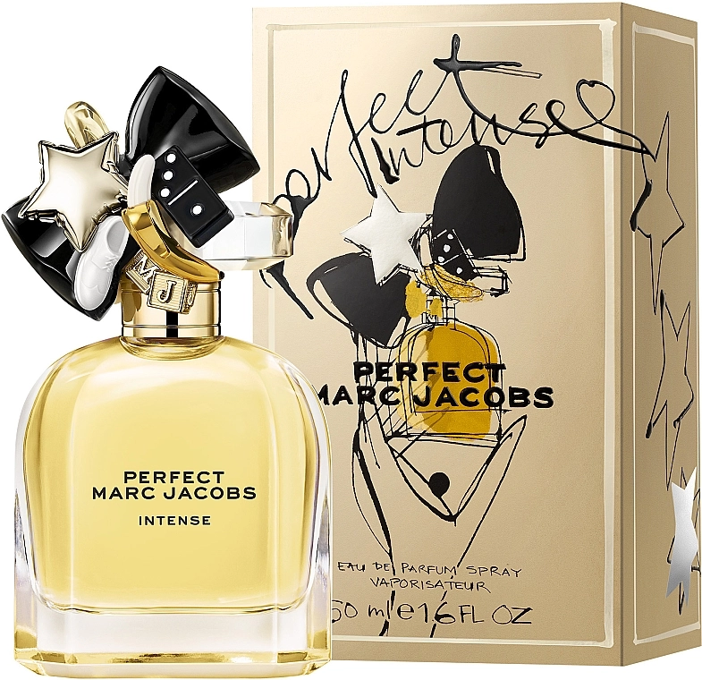 Marc Jacobs Perfect Intense Парфумована вода - фото N3