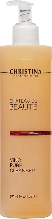 Christina Очищуючий гель з виноградом Chateau de Beaute Vino Pure Cleanser - фото N1