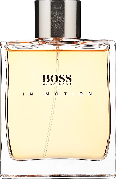 Hugo Boss BOSS In Motion Eau De Toilette Туалетна вода - фото N1