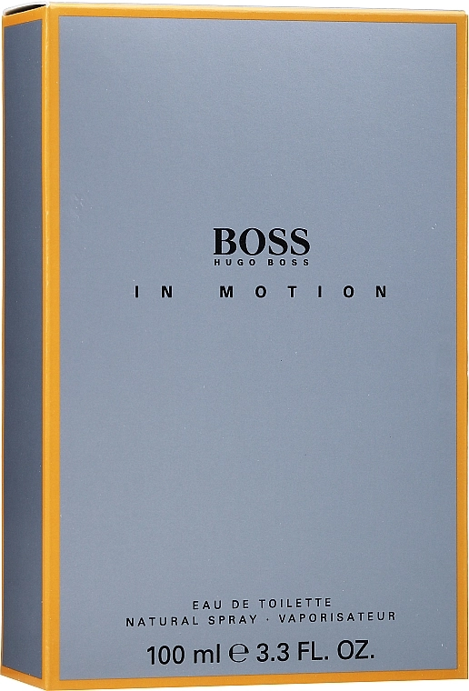 Hugo Boss BOSS In Motion Eau De Toilette Туалетна вода - фото N2