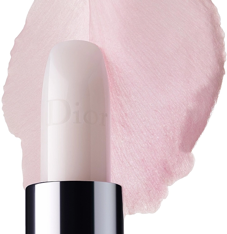 Dior Сменный блок бальзама для губ Rouge Lip Balm Satin Refill - фото N2