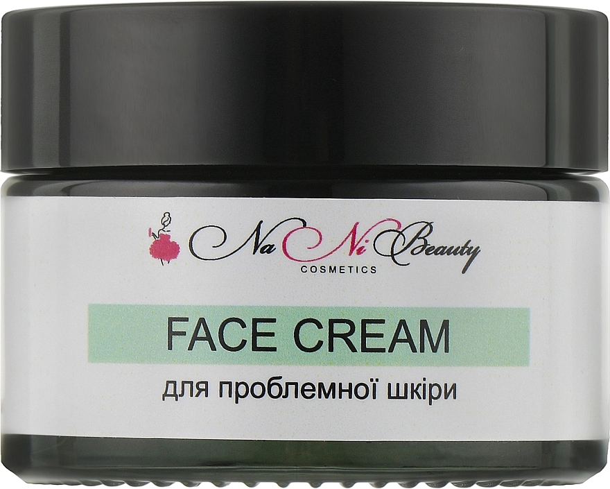 NaNiBeauty Крем для лица для проблемной кожи Face Cream - фото N1