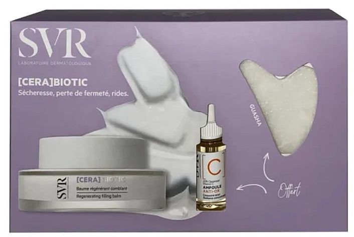 SVR Набор Coffret Cera Biotic (f/balm/50ml + concentrate/10ml) - фото N1