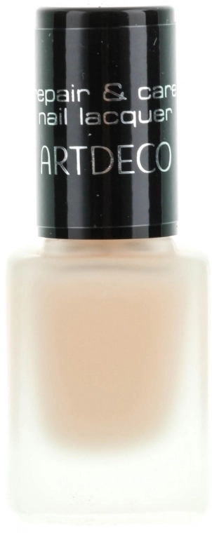 Artdeco Высококачественный лак для ухода за сухими и ломкими ногтями Repair & Care Nail Lacquer - фото N1