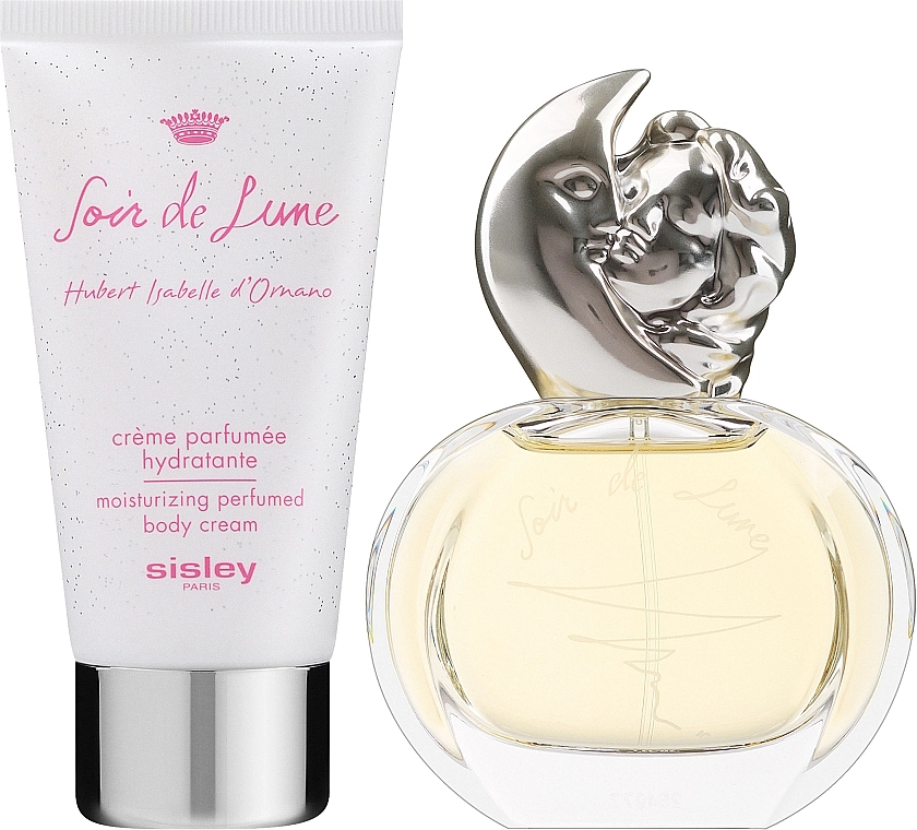 Sisley Soir de Lune Together Set Набір (edp/30ml + b/cr/50ml) - фото N2