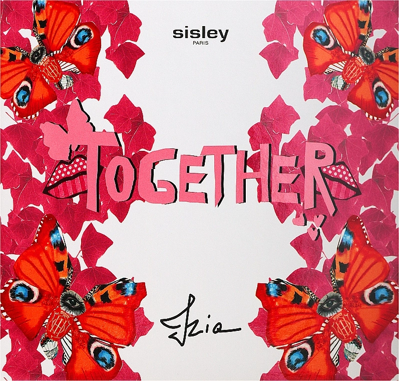 Sisley Izia Together Gift Set Набір (edp/30ml + b/lot/50ml) - фото N1