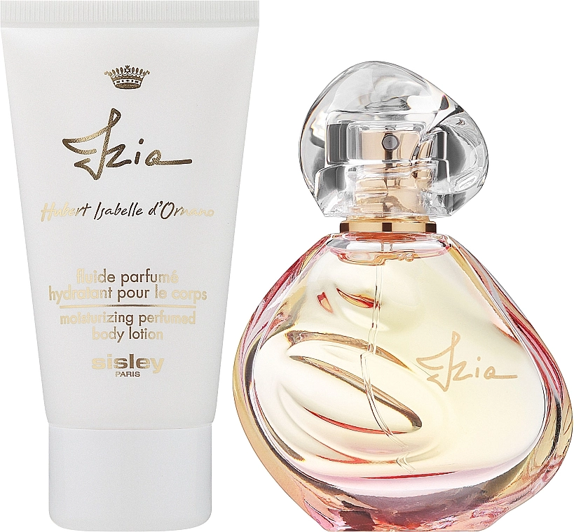 Sisley Izia Together Gift Set Набір (edp/30ml + b/lot/50ml) - фото N2