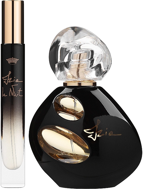 Sisley Izia La Nuit Together Gift Set Набір (edp/30ml + edp/mini/6.5ml) - фото N2