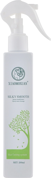 Xiaomoxuan Спрей-кондиціонер для волосся Silky Smooth Spray Conditioner - фото N1