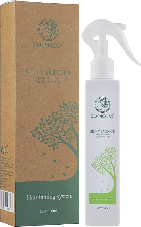 Xiaomoxuan Спрей-кондиціонер для волосся Silky Smooth Spray Conditioner - фото N2