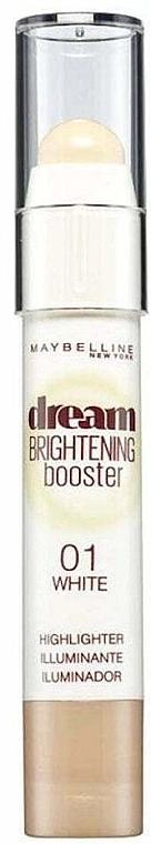 Maybelline New York Maybelline Dream Brightening Booster Highlighter Карандаш-хайлайтер для лица - фото N1