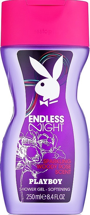 Playboy Endless Night Гель для душу - фото N1