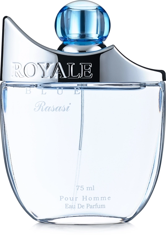 Rasasi Royale Blue Pour Homme Парфюмированная вода - фото N1