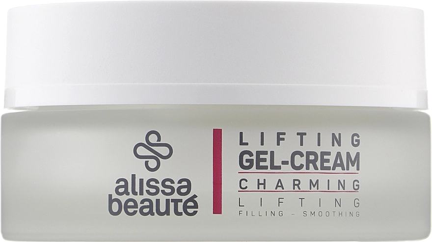 Alissa Beaute Лифтинг гель-крем для лица Charming Lifting-Gel Cream - фото N1