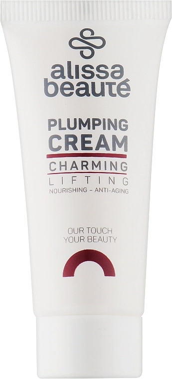 Alissa Beaute Антивозрастной крем для лица Charming Plumping Cream - фото N1