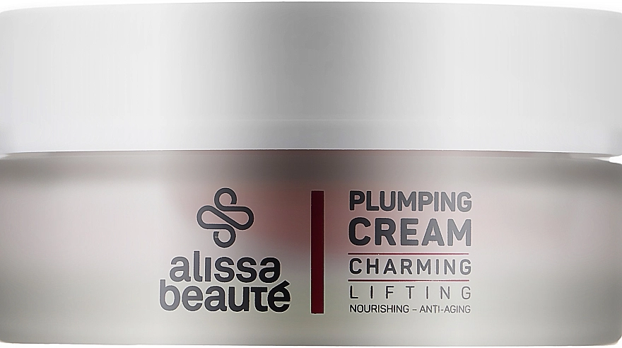 Alissa Beaute Антивозрастной крем для лица Charming Plumping Cream - фото N2