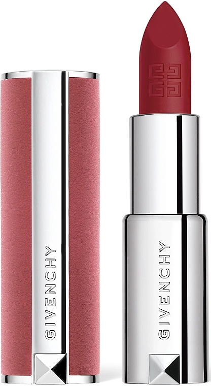 Givenchy Le Rouge Sheer Velvet Lipstick Помада для губ - фото N1