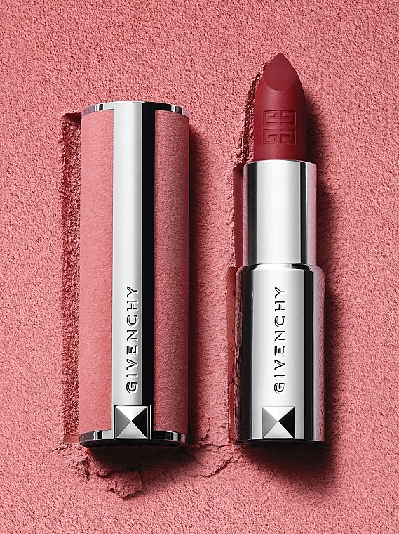 Givenchy Le Rouge Sheer Velvet Lipstick Помада для губ - фото N3