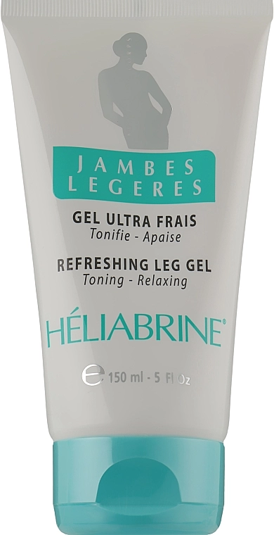 Heliabrine Освежающий гель для ног Refreshing Leg Gel - фото N1