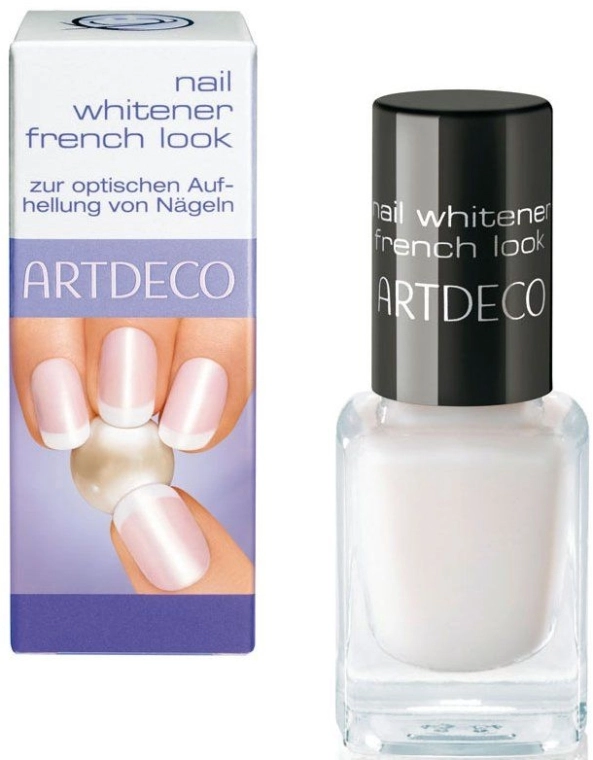 Artdeco Отбеливатель для ногтей Nail Whitener French Look - фото N1