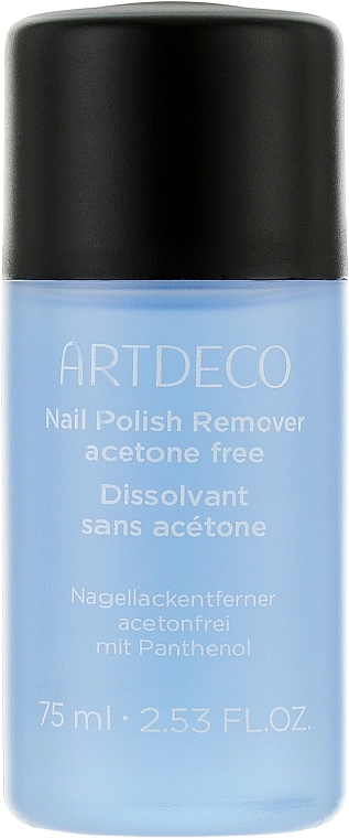 Artdeco Засіб для зняття лаку Nail Polish remover - фото N1