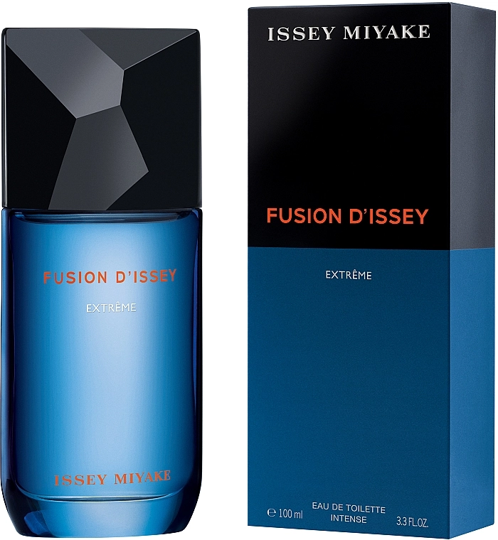 Issey Miyake Fusion D'Issey Extreme Туалетна вода - фото N2