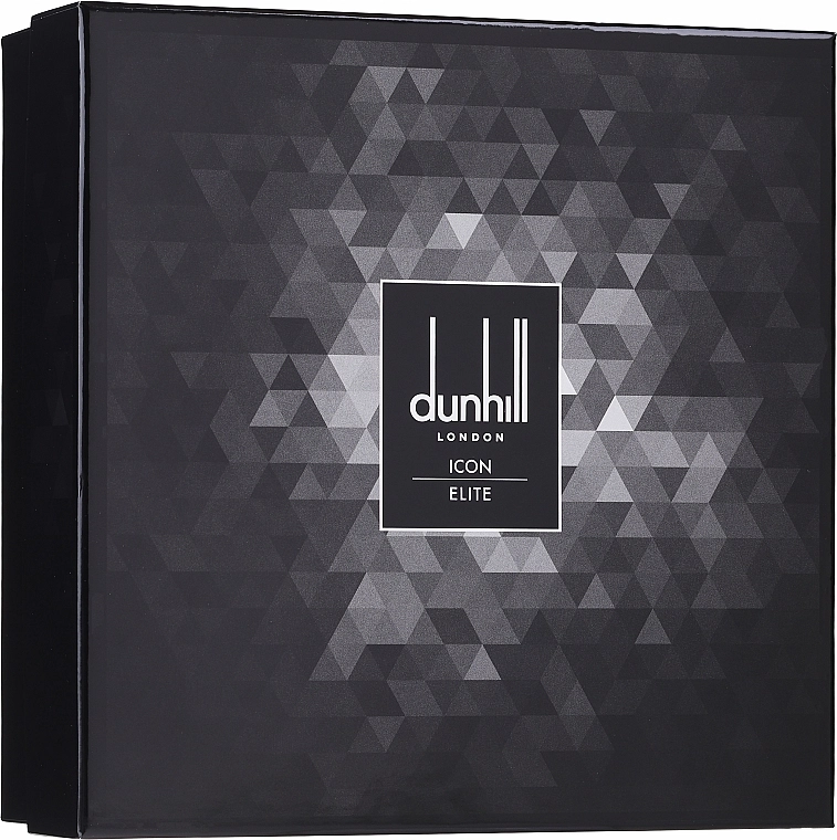 Alfred Dunhill Icon Elite Набор (edp/50ml + sh/gel/90ml) - фото N1