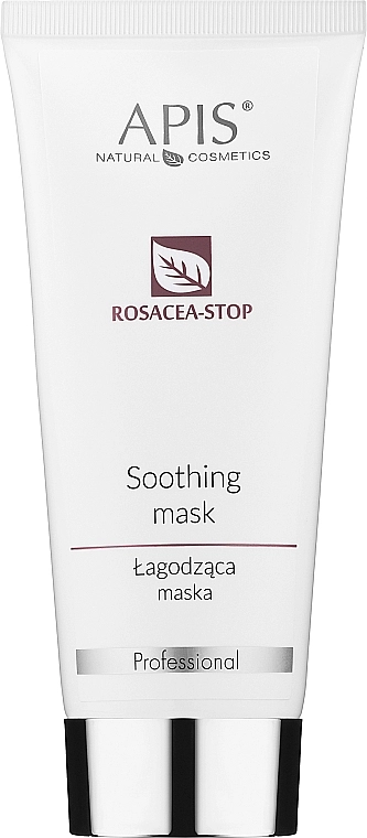 APIS Professional Успокаивающая маска для лица Rosacea-Stop Soothing Mask - фото N1