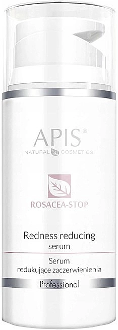 APIS Professional Успокаивающая сыворотка для лица Rosacea-Stop Redness Reducing Serum - фото N1