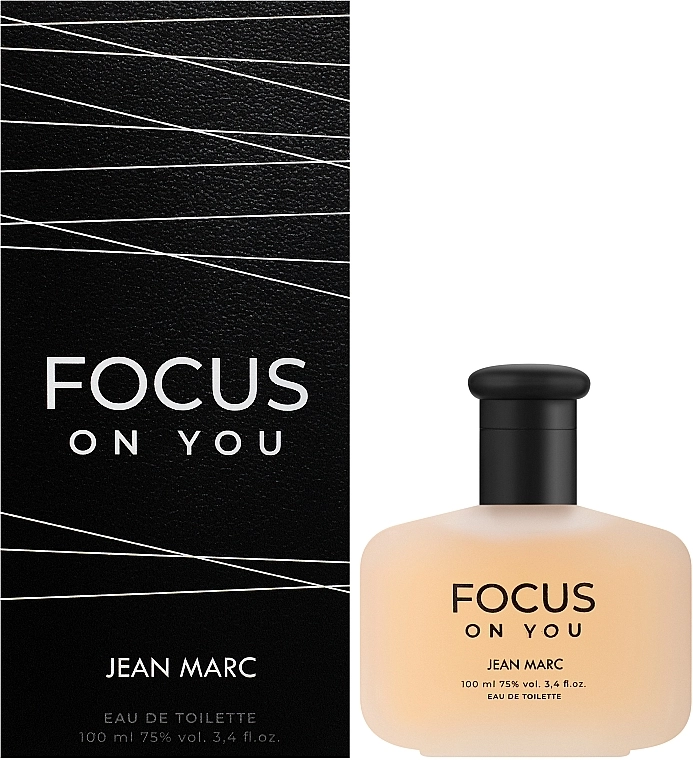 Jean Marc Focus On You Туалетная вода - фото N2