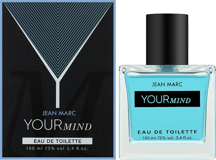 Jean Marc Your Mind Туалетная вода - фото N2