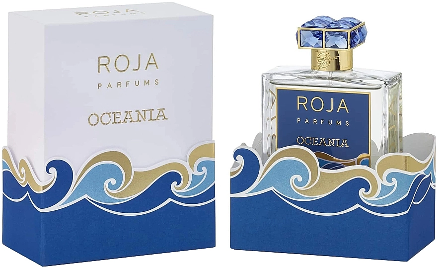 Roja Parfums Oceania Парфумерна вода - фото N2