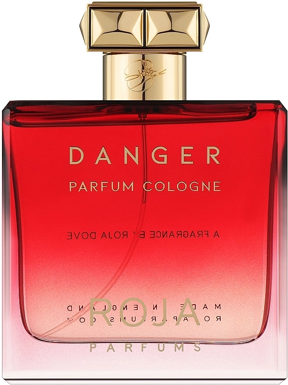 Roja Parfums Danger Pour Homme Одеколон - фото N1