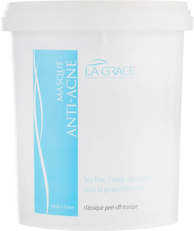 Альгінатна маска "Анти Акне" - La Grace Masque Anti-Acne, 200 г - фото N1