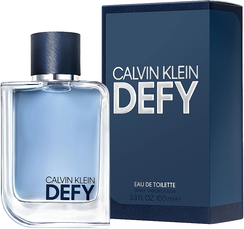 Calvin Klein Defy Туалетная вода - фото N2