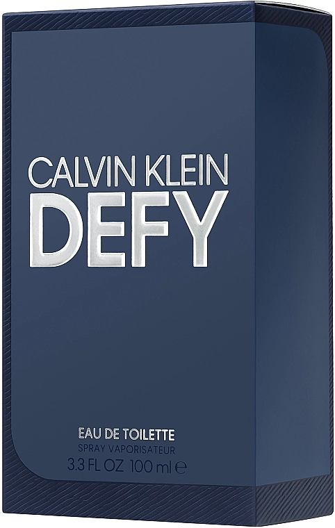 Calvin Klein Defy Туалетная вода - фото N4