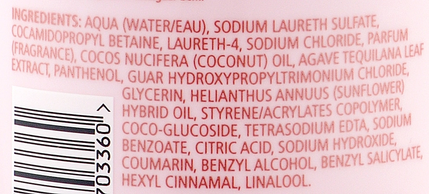 Lee Stafford Зволожувальний шампунь для волосся Сосо Loco Shine Shampoo with Coconut Oil - фото N7