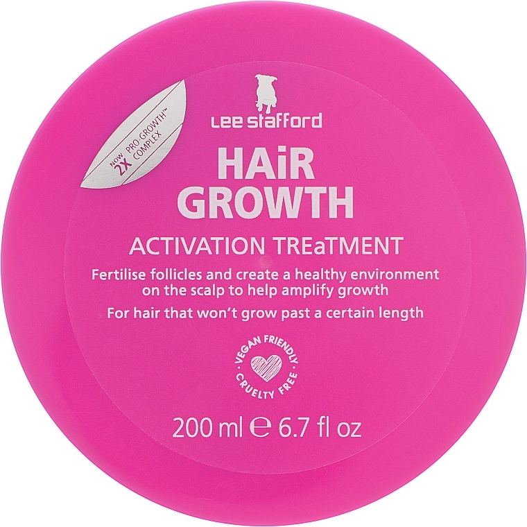Lee Stafford Маска для посилення росту волосся Hair Growth Activation Treatment - фото N1