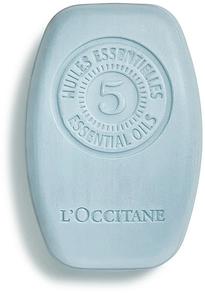 L'Occitane Твердий шампунь "Очищувальна свіжість" L’Occitane En Provence - фото N1