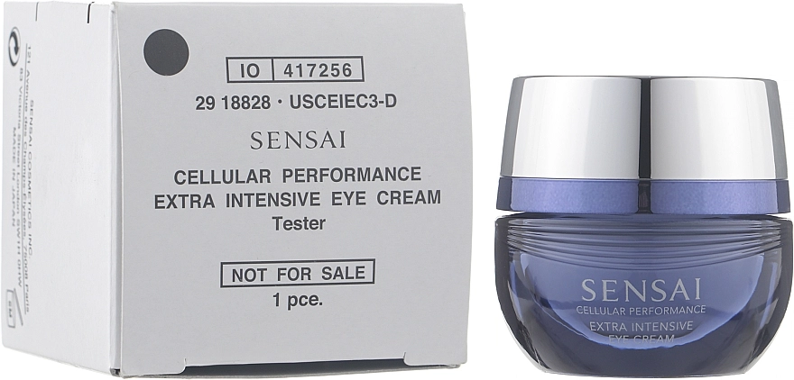 Kanebo Екстраінтенсивний крем для очей Sensai Cellular Performance Extra Intensive (тестер) - фото N2
