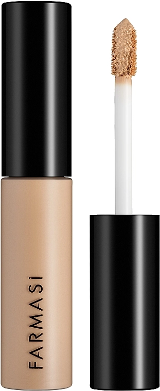 Farmasi Full Coverage Concealer Liquid Рідкий консилер - фото N1