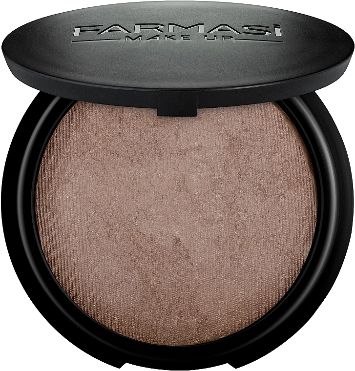 Farmasi Bronzing Powder Запечена бронзувальна пудра - фото N1