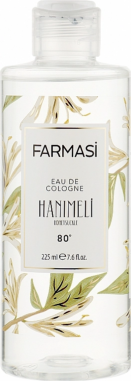 Farmasi Антисептическое средство "Жимолость" Eau de Cologne Hanimeli - фото N1